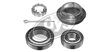 Kit de roulements de roue DYS 40-AU-9997