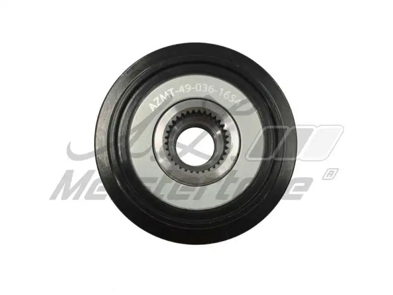 Poulie roue libre, alternateur A.Z. Meisterteile AZMT-49-036-1654