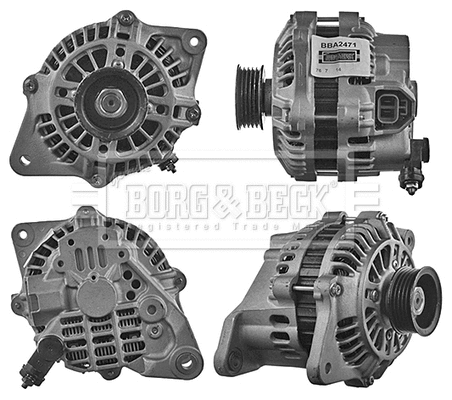Alternateur BORG & BECK BBA2471
