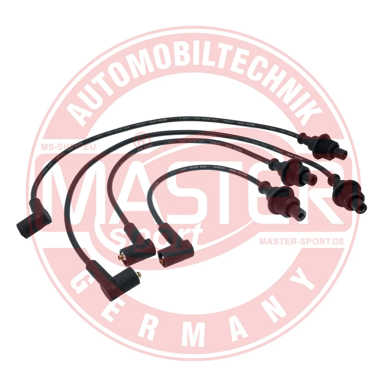 Kit de câbles d'allumage MASTER-SPORT GERMANY 793-ZW-LPG-SET-MS