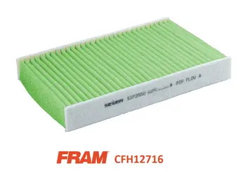 Filtre, air de l'habitacle FRAM CFH12716