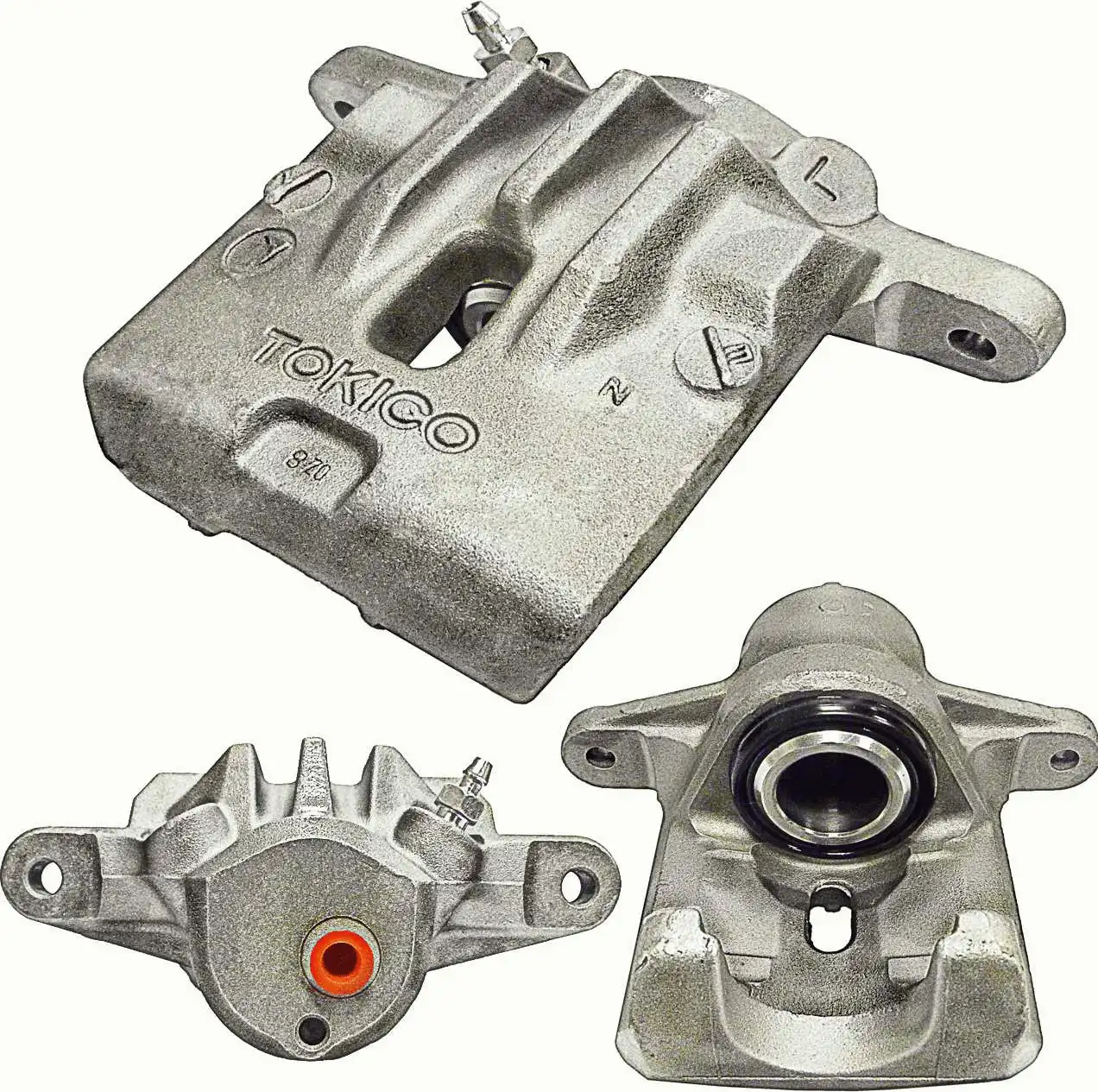 Étrier de frein Brake ENGINEERING CA3144