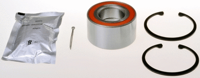 Kit de roulements de roue DENCKERMANN W413103