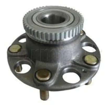 Moyeu de roue FORMPART 36498001/S