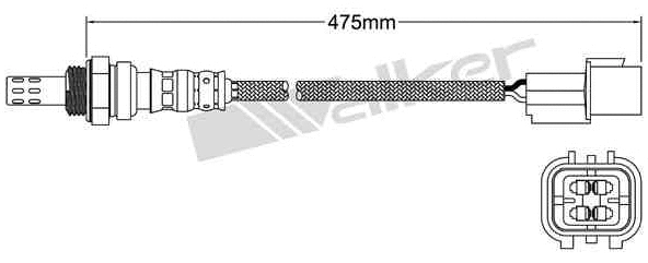 Sonde lambda VEGAZ GmbH ULS-773