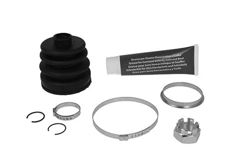 Jeu de joints-soufflets, arbre de commande CIFAM 613-025