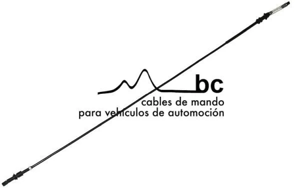 Câble d'accélération BECA CABLES 302018
