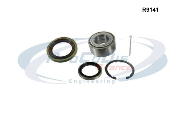Kit de roulements de roue PROCODIS FRANCE R9141