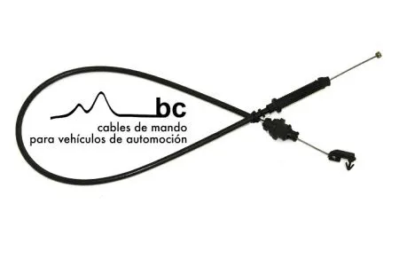 Câble d'accélération BECA CABLES 614026