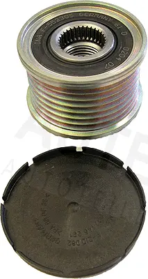Poulie roue libre, alternateur AUTEX 654503