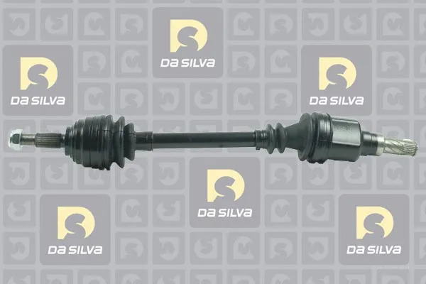 Arbre de transmission DA SILVA 4519T