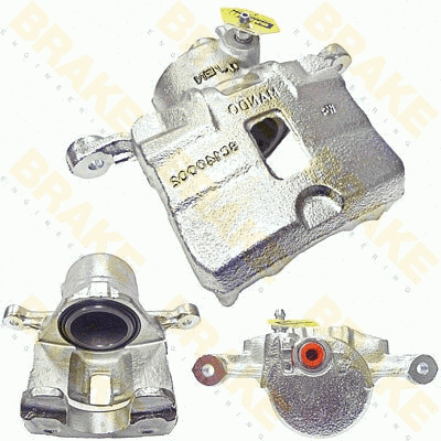 Étrier de frein Brake ENGINEERING CA2674R