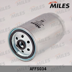 Filtre à carburant MILES AFFS034