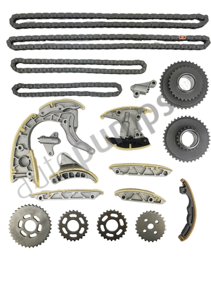 Kit de distribution par chaîne Autopumps UK ATCK247