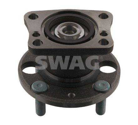 Kit de roulements de roue SWAG 83 93 4378