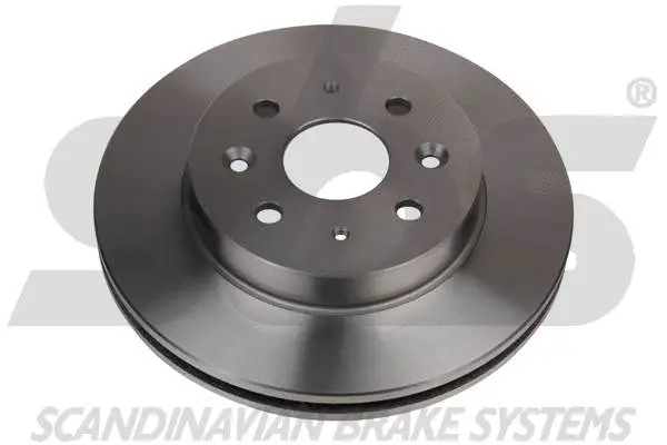 Disque de frein sbs 1815203516