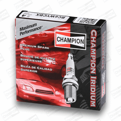 Bougie d'allumage CHAMPION RC6WYCBX