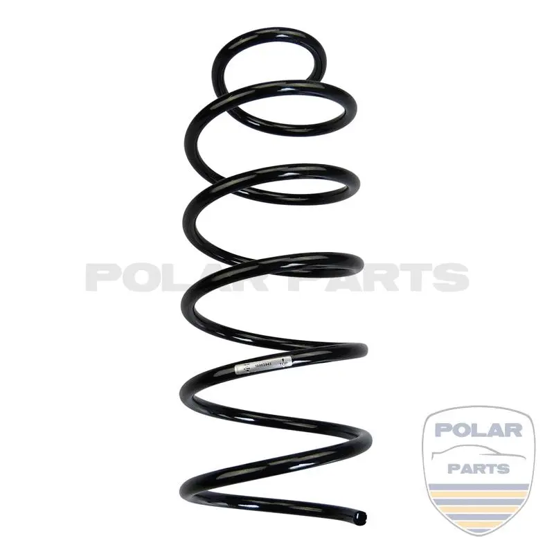 Ressort de suspension POLAR PARTS 10003943