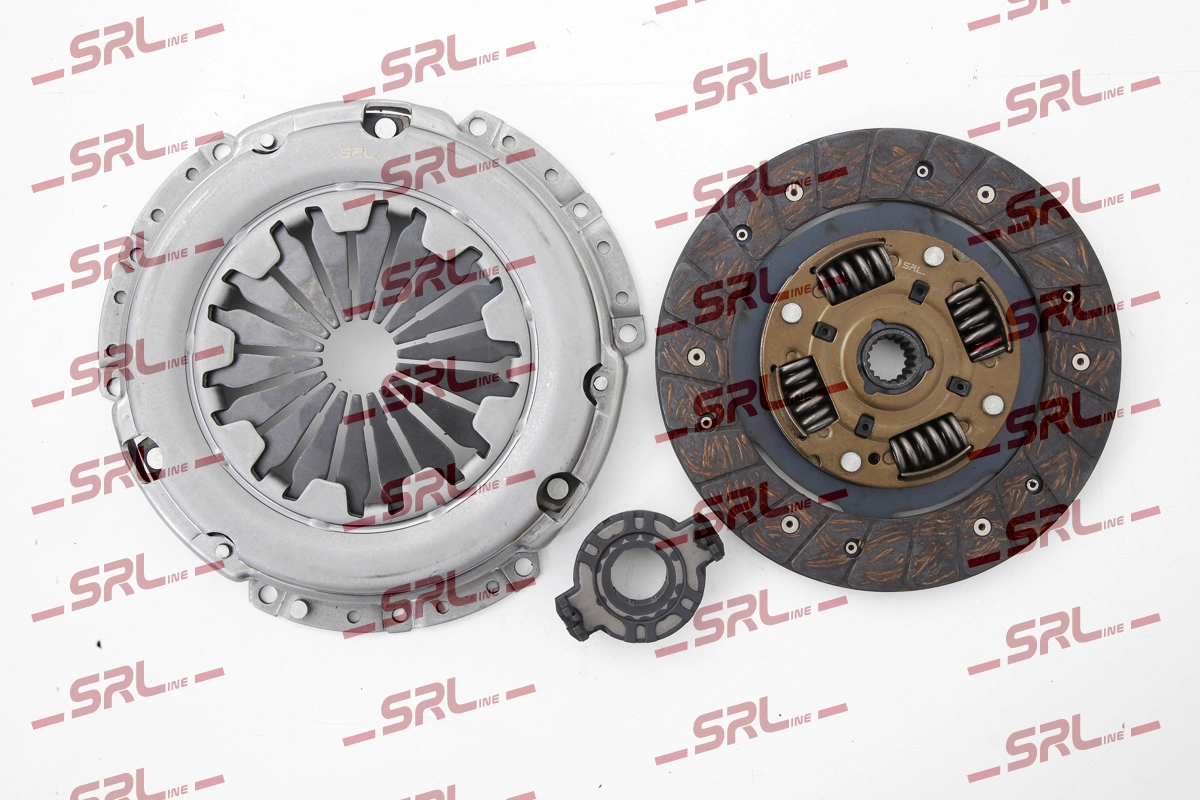 Kit d'embrayage SRLine S33-205