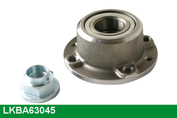 Kit de roulements de roue LUCAS LKBA63045