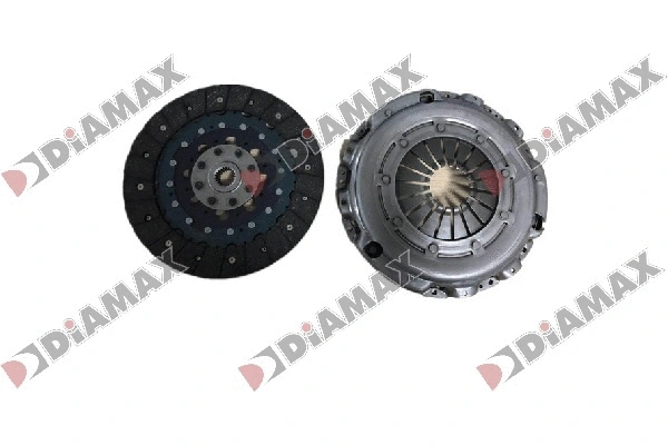 Kit d'embrayage DIAMAX T5072K2