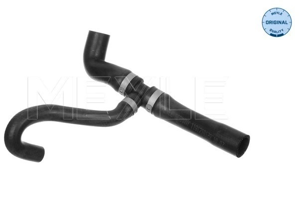 Durite de radiateur MEYLE 119 121 0179