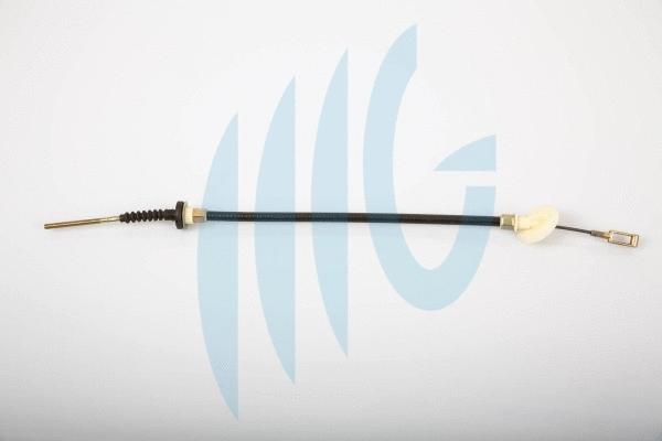 Tirette à câble, commande d'embrayage RICAMBIFLEX GM 01121137
