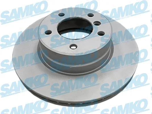 Disque de frein SAMKO B2010VR
