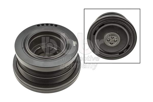 Poulie, vilebrequin BBR Automotive 001-10-26745