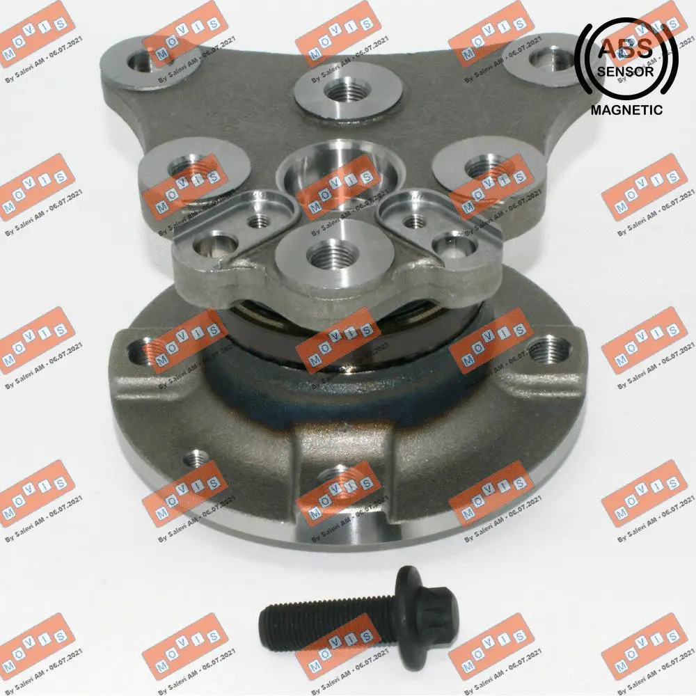 Kit de roulements de roue MOVIS ASB2961