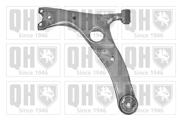 Bras de liaison, suspension de roue QUINTON HAZELL QSA2302S