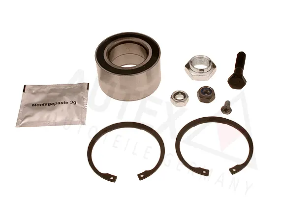 Kit de roulements de roue AUTEX 802021