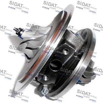 Groupe carter, turbocompresseur AUTOTEAM D7357