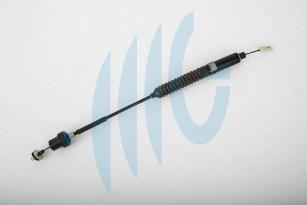Tirette à câble, commande d'embrayage RICAMBIFLEX GM 01281003