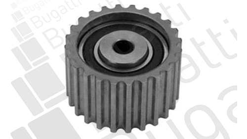 Poulie renvoi/transmission, courroie crantée BUGATTI BTDI5113
