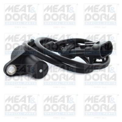 Capteur d'angle, vilebrequin MEAT & DORIA 87157