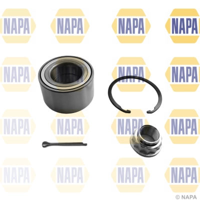 Kit de roulements de roue NAPA PWB1111