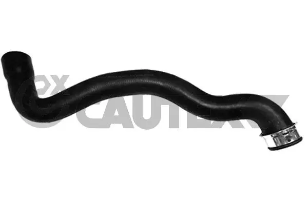 Durite de radiateur CAUTEX 753329