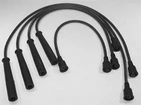 Kit de câbles d'allumage EUROCABLE EC-4548