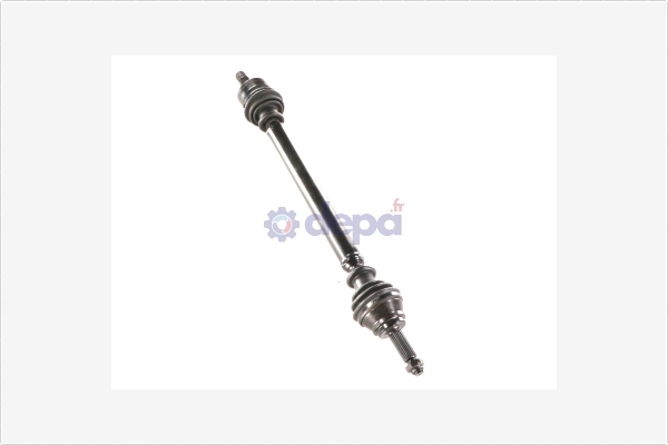 Arbre de transmission DEPA 3254100