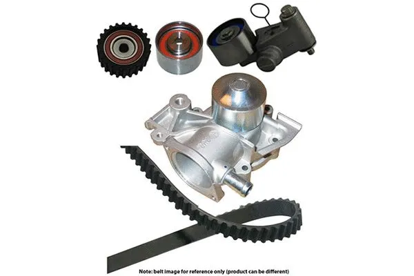 Pompe à eau + kit de courroie crantée KAVO PARTS DKW-8002