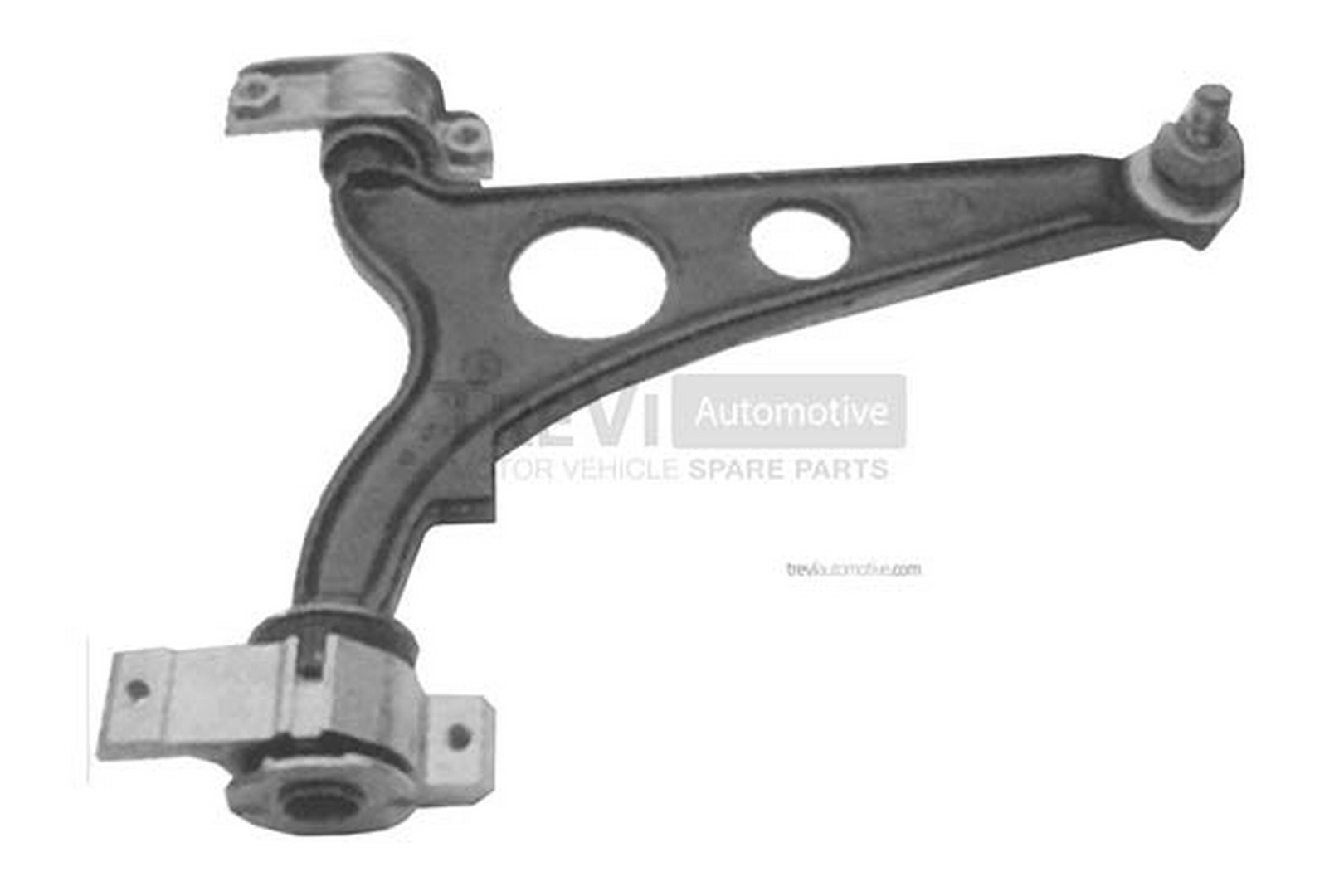 Bras de liaison, suspension de roue TREVI AUTOMOTIVE TRTT2142