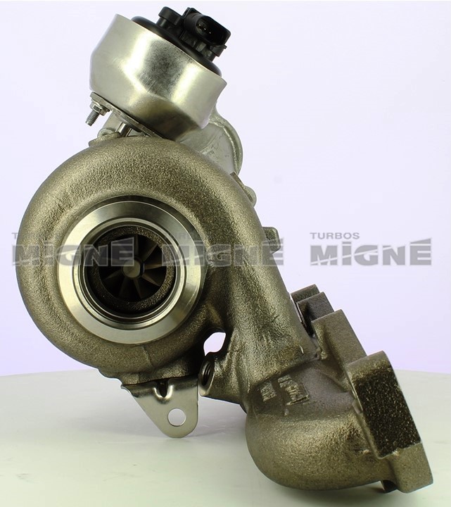 Turbocompresseur, suralimentation TURBOS MIGNE 53122E