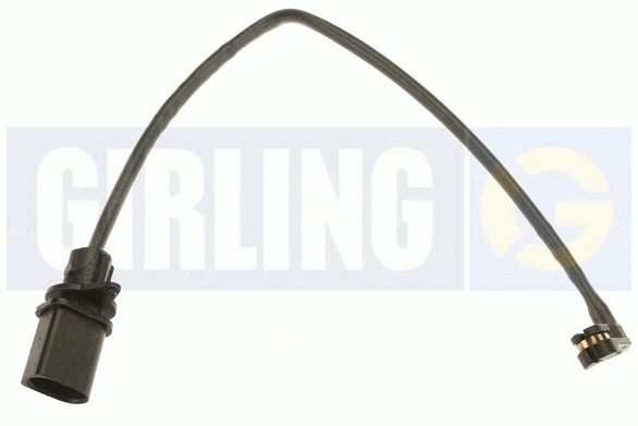Contact d'avertissement, usure des plaquettes de frein GIRLING 6335601
