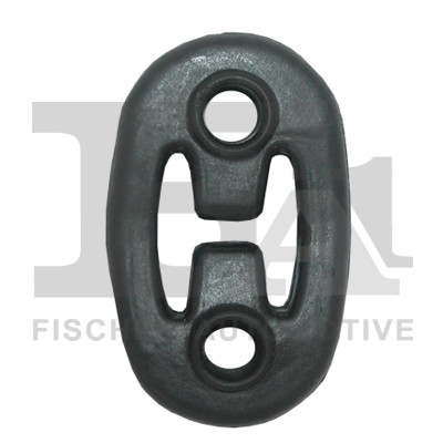 Suspension, échappement FA1 743-722