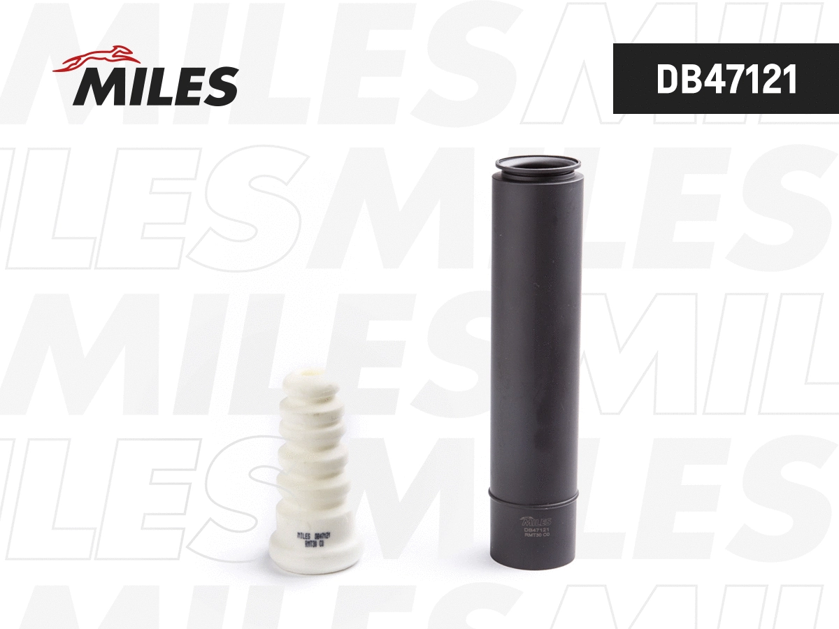 Kit de protection contre la poussière, amortisseur MILES DB47121