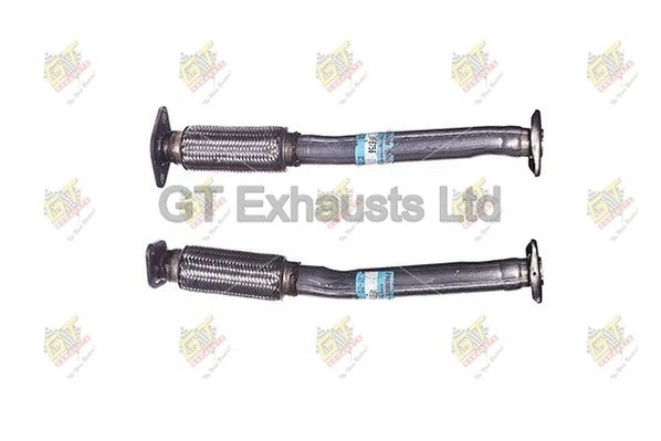 Tuyau d'échappement GT Exhausts GFE756