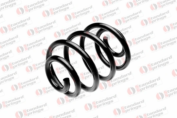 Ressort de suspension STANDARD SPRINGS ST 134 035 R