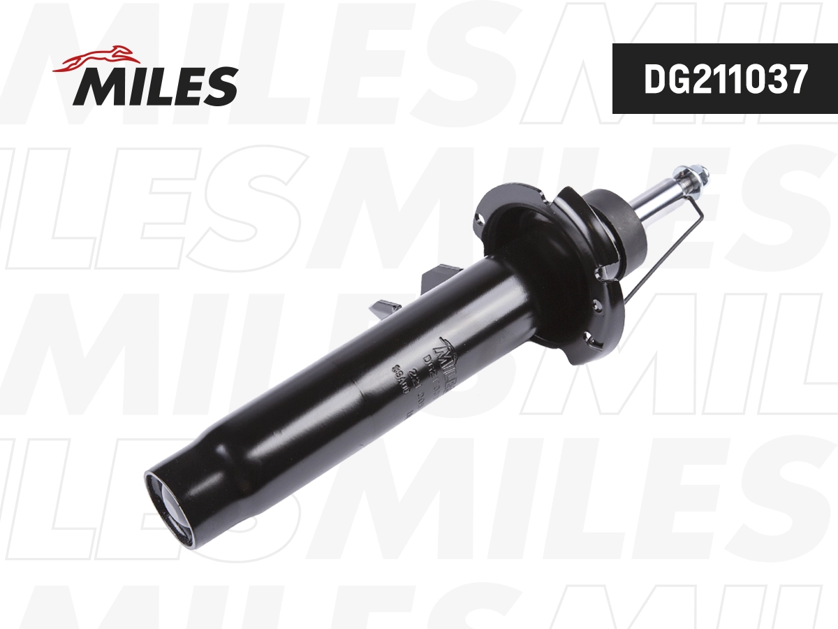 Amortisseur MILES DG211037
