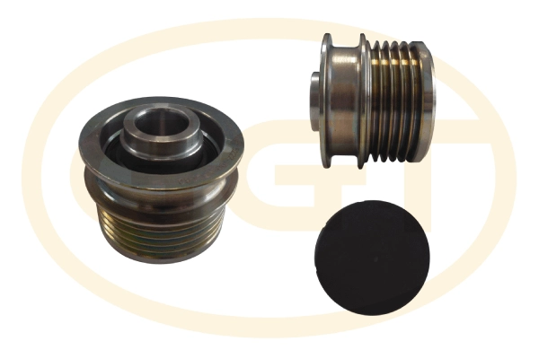 Poulie roue libre, alternateur GGT ARL060